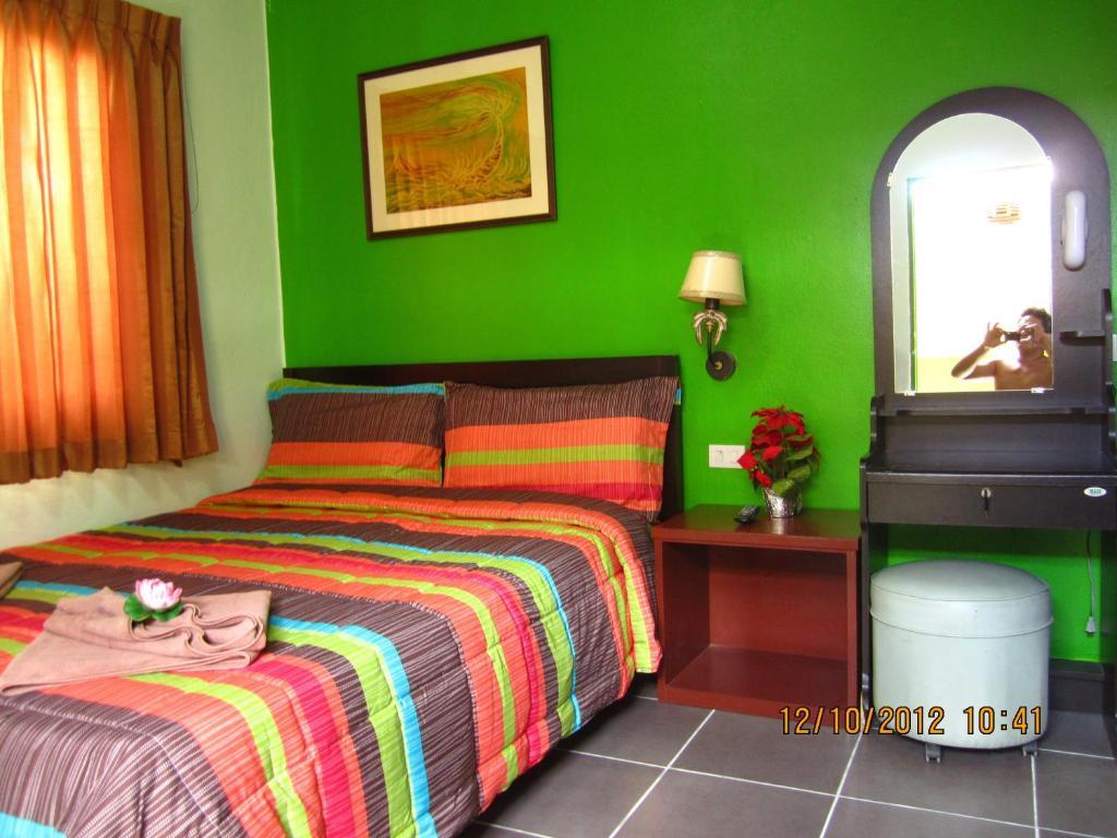 Popeye Guesthouse Ao Nang Exteriér fotografie